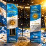 ARGENTINA - Sahumerios Momentos x5