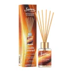 Vainilla Caramel - Difusor con Varillas Saphirus 60ML