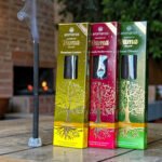 Sahumerios en Rama Aromanza