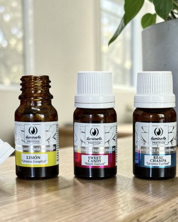LIMON - Aceite Esencial Iluminarte 10ML