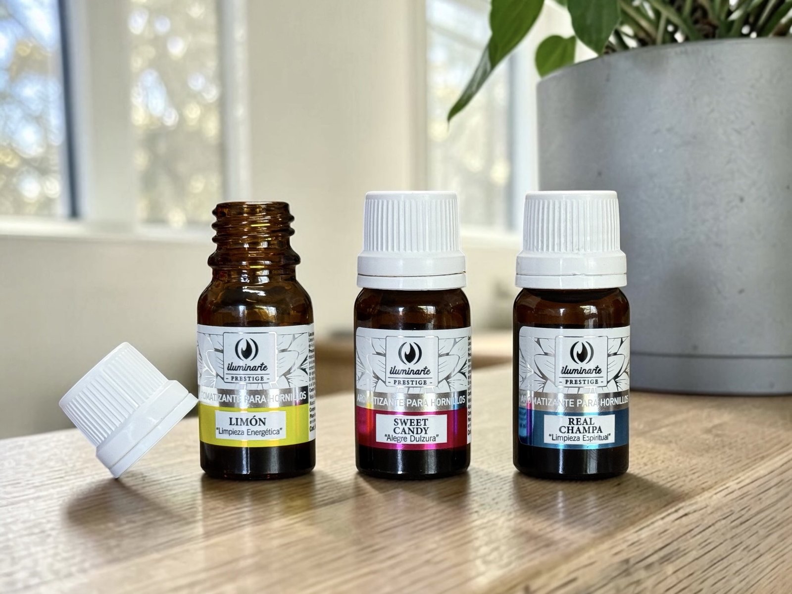 ROSA BULGARA – Aceite Esencial Iluminarte 10ML