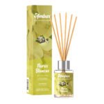 FLORES BLANCAS - Difusor Aromático Ambar 60ML