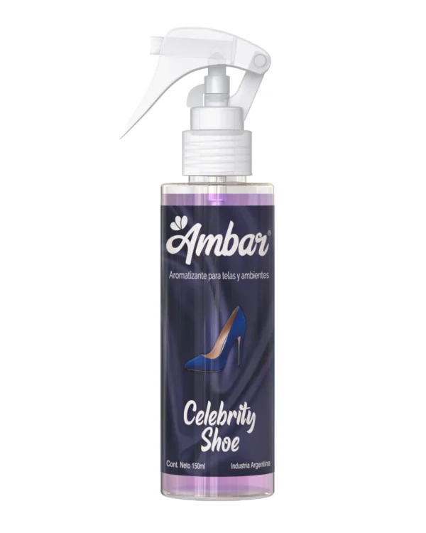 Textil CELEBRITY SHOE AMBAR