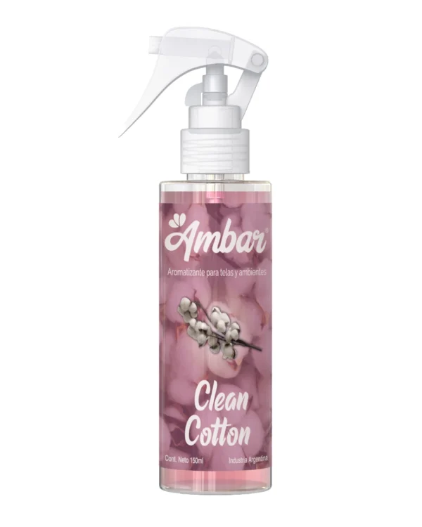 Textil CLEAN COTTON AMBAR