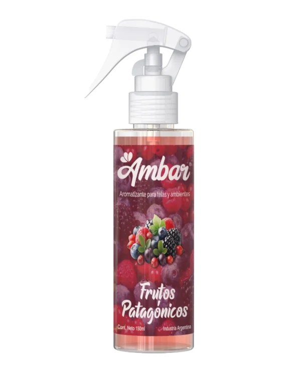 Textil FRUTOS PATAGONICOS AMBAR