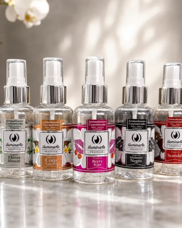 ONE MILLON - Mini Aromatizante Iluminarte 60ML