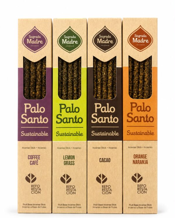 Palo Santo con Cacao