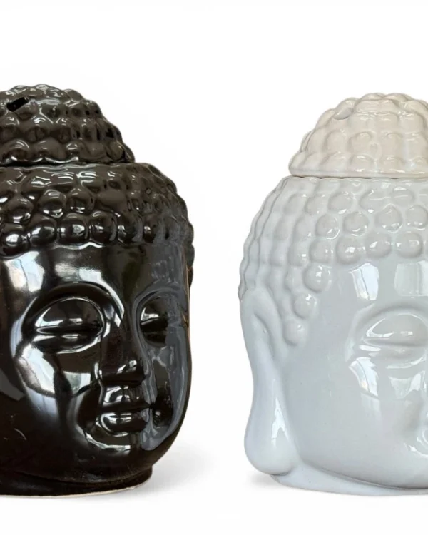 Hornillo CABEZA BUDA GIGANTE Cerámica 14cm