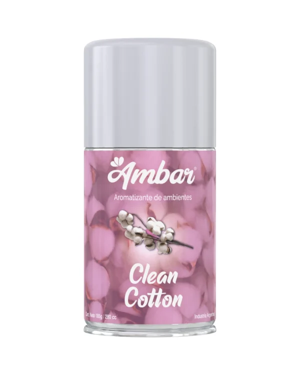 Aerosol Clean Cotton AMBAR