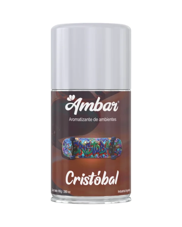 Aerosol Cristóbal AMBAR