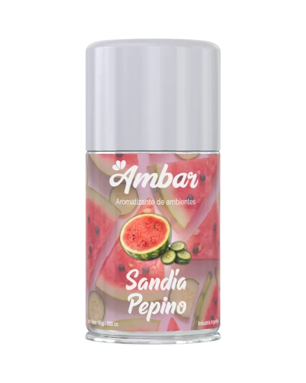 Aerosol Sandia Pepino AMBAR