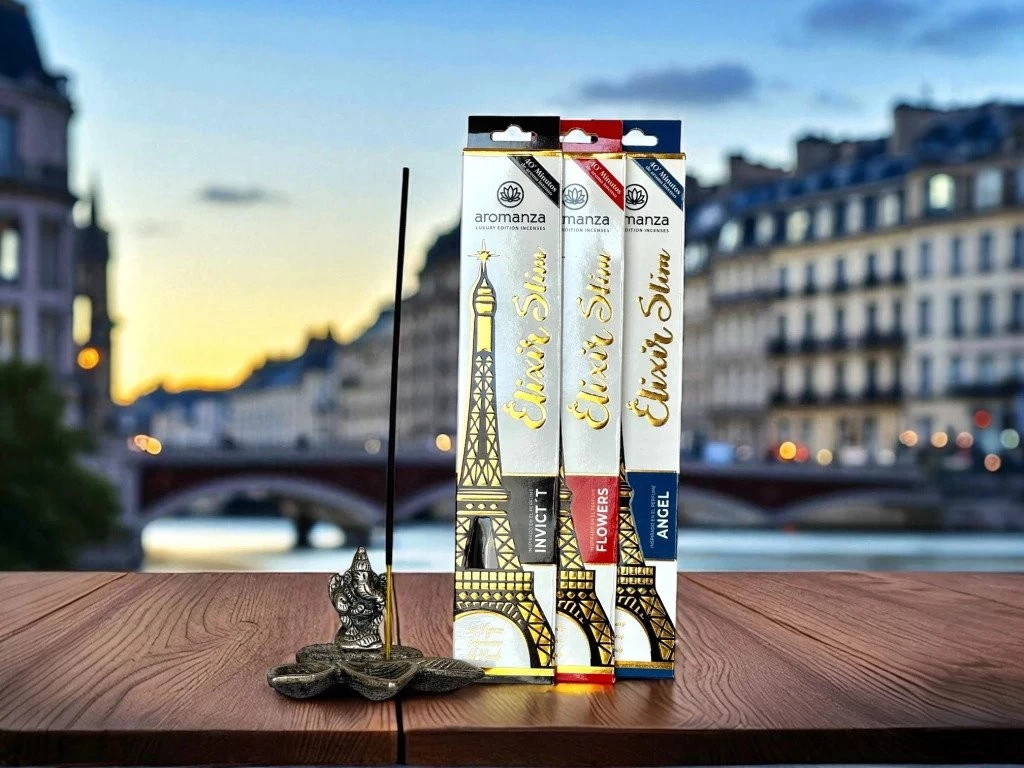 AMOUR AMOUR – Sahumerio Elixir Slim Aromanza x10